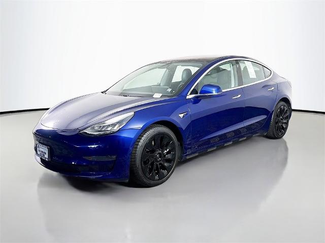 2018 Tesla Model 3 Vehicle Photo in PUYALLUP, WA 98371-4149