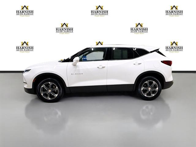 2025 Chevrolet Blazer Vehicle Photo in EVERETT, WA 98203-5662