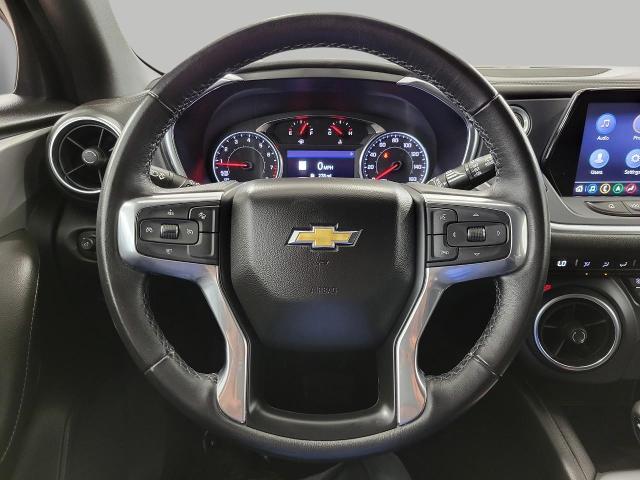 2022 Chevrolet Blazer Vehicle Photo in NEENAH, WI 54956-2243