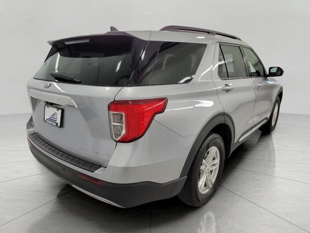 2023 Ford Explorer Vehicle Photo in NEENAH, WI 54956-2243