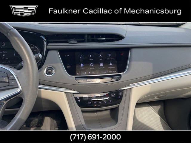 2021 Cadillac XT5 Vehicle Photo in MECHANICSBURG, PA 17050-1707