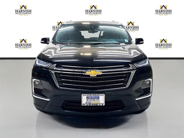 2023 Chevrolet Traverse Vehicle Photo in EVERETT, WA 98203-5662