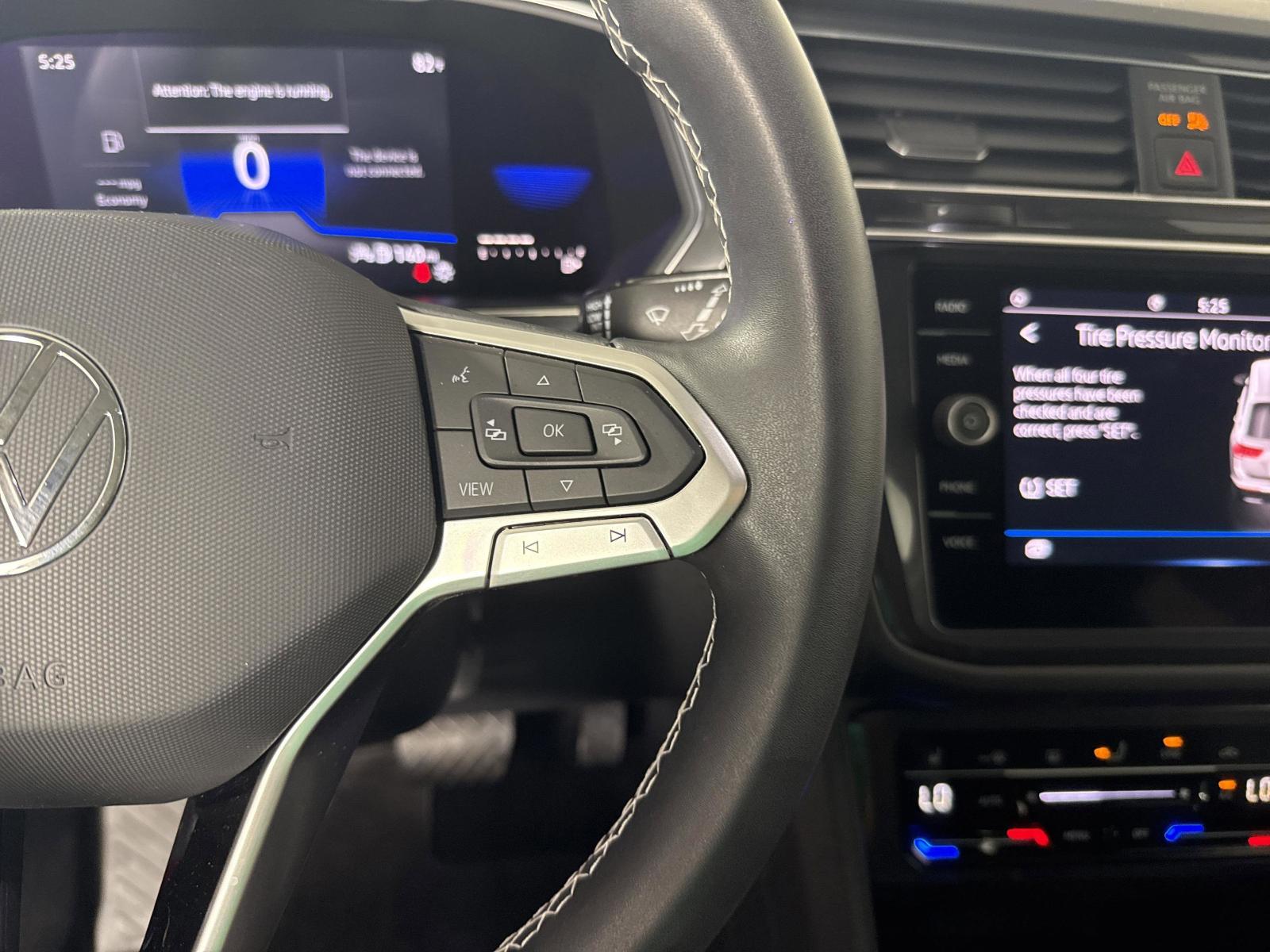 2022 Volkswagen Tiguan Vehicle Photo in Georgetown, TX 78626