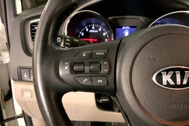 2021 Kia Sedona Vehicle Photo in Lees Summit, MO 64086