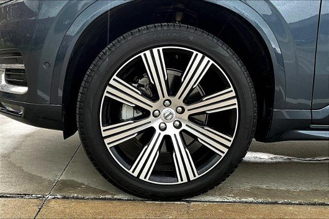 2024 Volvo XC90 Vehicle Photo in Houston, TX 77007