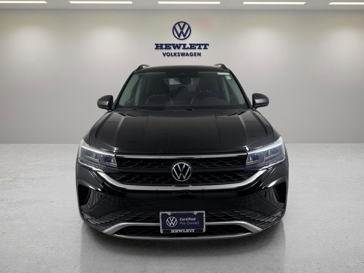 2022 Volkswagen Taos Vehicle Photo in Georgetown, TX 78626