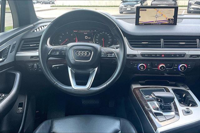 2019 Audi Q7 Vehicle Photo in Houston, TX 77007