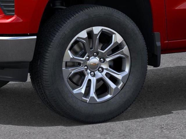 2025 Chevrolet Silverado 1500 Vehicle Photo in INDEPENDENCE, MO 64055-1314