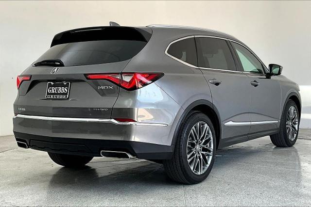 2023 Acura MDX Vehicle Photo in Grapevine, TX 76051