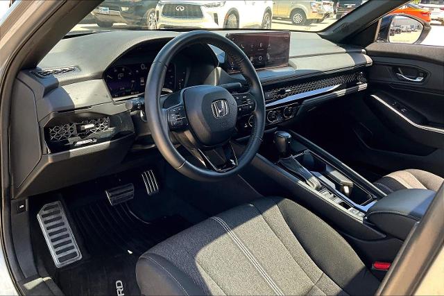 2023 Honda Accord Hybrid Vehicle Photo in Grapevine, TX 76051
