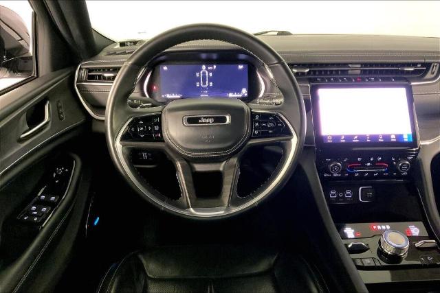 2022 Jeep Grand Cherokee Vehicle Photo in Kansas City, MO 64114