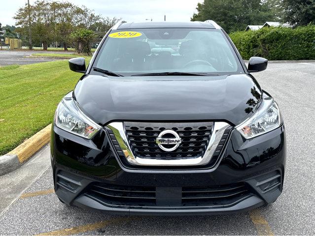 2020 Nissan Kicks Vehicle Photo in Hinesville, GA 31313