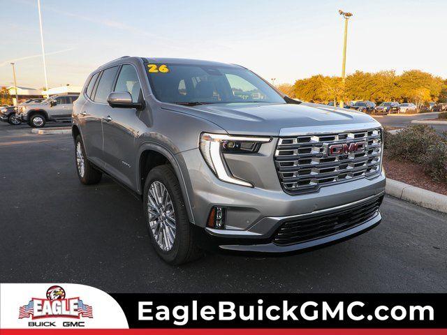 2026 GMC Acadia Denali FWD