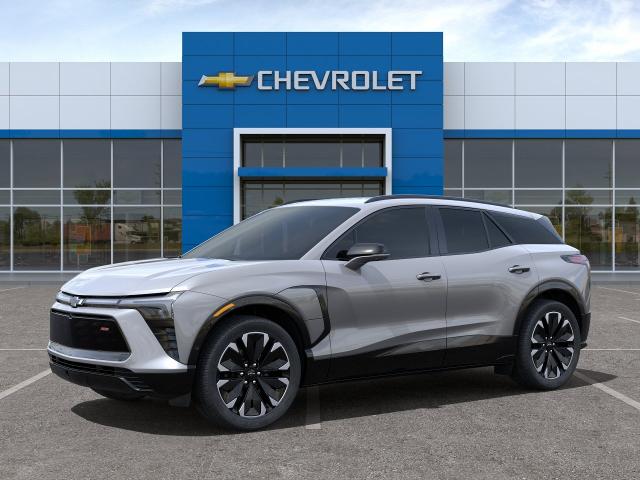 2024 Chevrolet Blazer EV Vehicle Photo in HOUSTON, TX 77034-5009