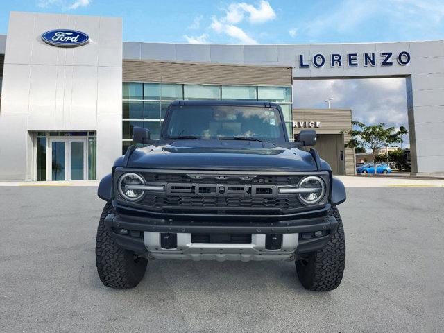 Used 2022 Ford Bronco 4-Door Raptor with VIN 1FMEE5JR2NLA50952 for sale in Homestead, FL