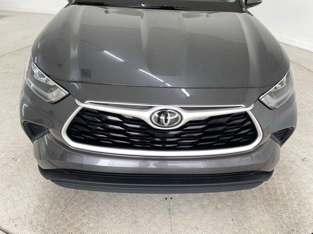 2020 Toyota Highlander Vehicle Photo in Charlotte, NC 28273