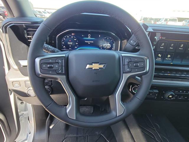 2024 Chevrolet Silverado 1500 Vehicle Photo in MIDLAND, TX 79703-7718