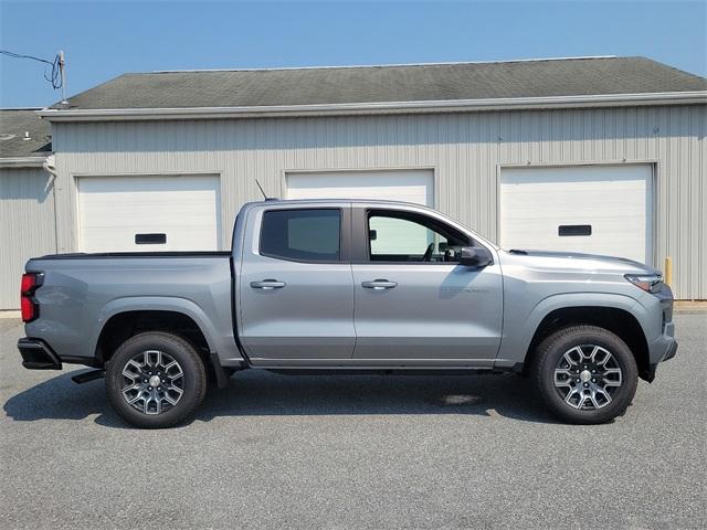 2024 Chevrolet Colorado Vehicle Photo in BERLIN, MD 21811-1121