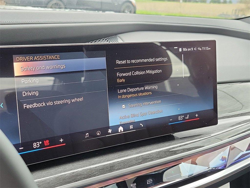 2024 BMW i7 Vehicle Photo in Muncy, PA 17756