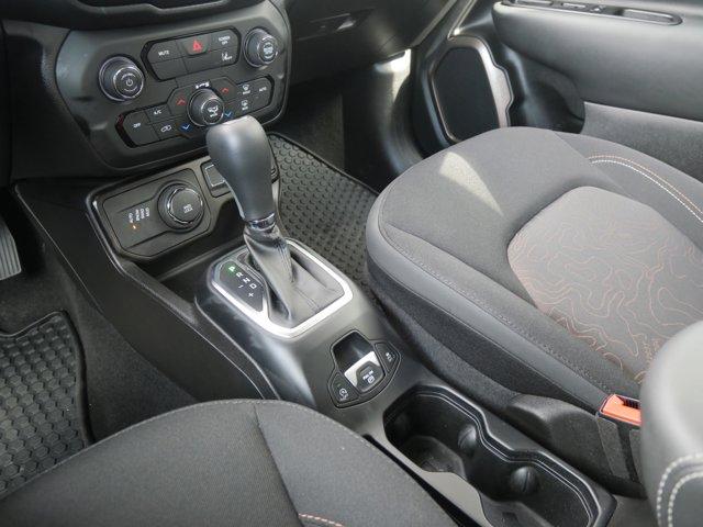 2023 Jeep Renegade Vehicle Photo in Nashua, NH 03060