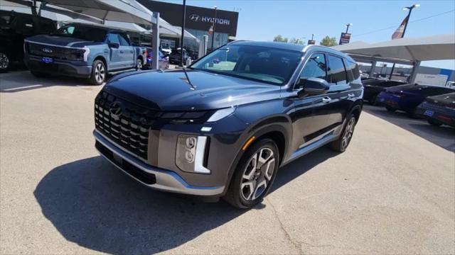 2025 Hyundai PALISADE Vehicle Photo in Odessa, TX 79762