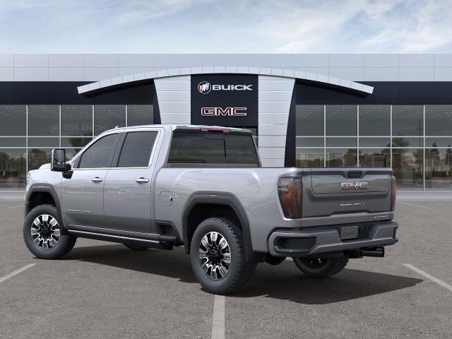 2025 GMC Sierra 2500 HD Vehicle Photo in GOLDEN, CO 80401-3850