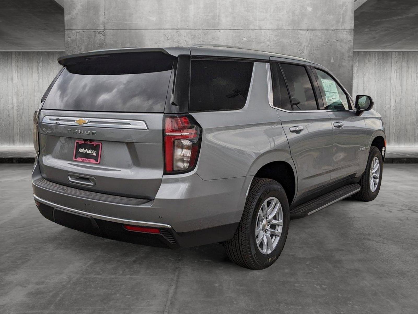 2024 Chevrolet Tahoe Vehicle Photo in AUSTIN, TX 78759-4154