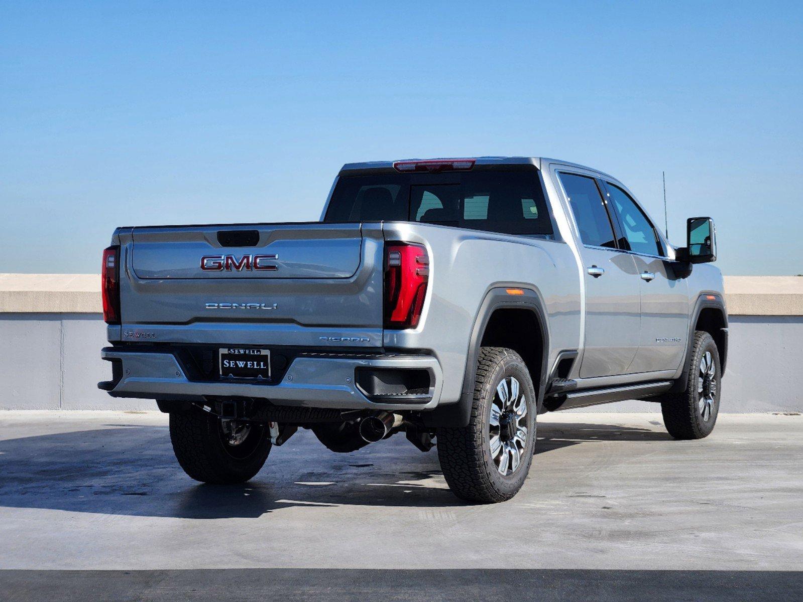 2025 GMC Sierra 2500 HD Vehicle Photo in DALLAS, TX 75209-3016