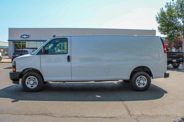 2022 Chevrolet Express Cargo 2500 Vehicle Photo in MILES CITY, MT 59301-5791