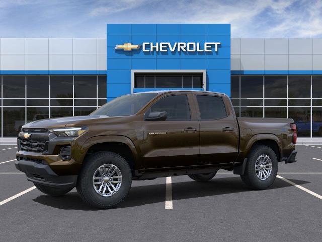 2024 Chevrolet Colorado Vehicle Photo in ORLANDO, FL 32808-7998