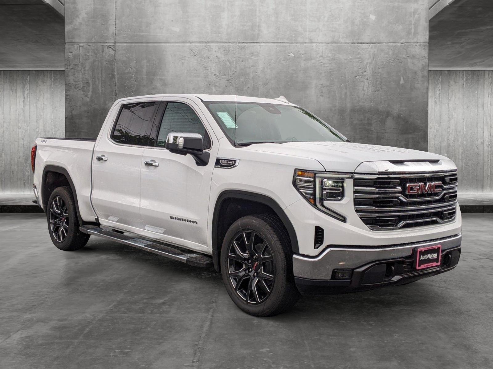 2025 GMC Sierra 1500 Vehicle Photo in LAUREL, MD 20707-4622