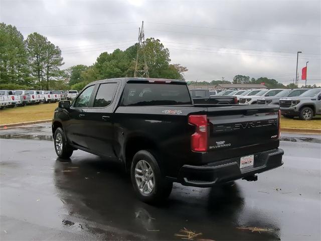 2022 Chevrolet Silverado 1500 Vehicle Photo in ALBERTVILLE, AL 35950-0246