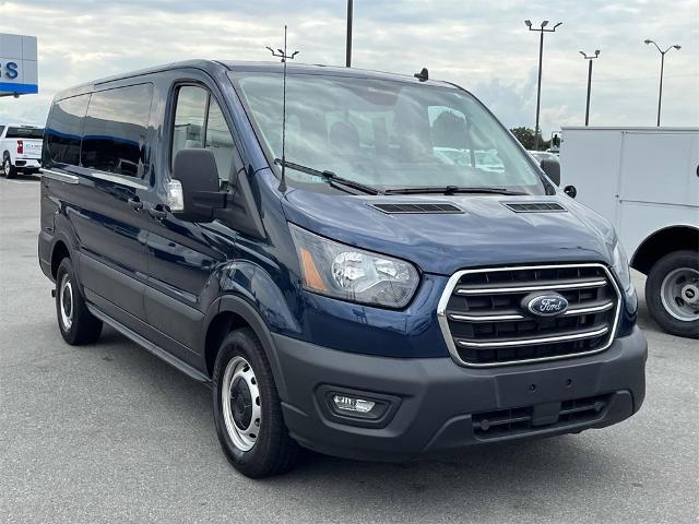 2020 Ford Transit Passenger Wagon Vehicle Photo in ALCOA, TN 37701-3235