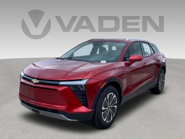 2024 Chevrolet Blazer EV Vehicle Photo in SAVANNAH, GA 31406-4513