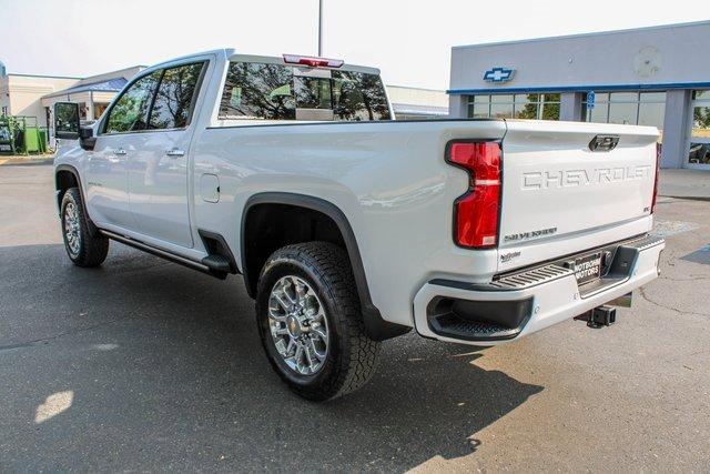 2024 Chevrolet Silverado 2500 HD Vehicle Photo in MILES CITY, MT 59301-5791