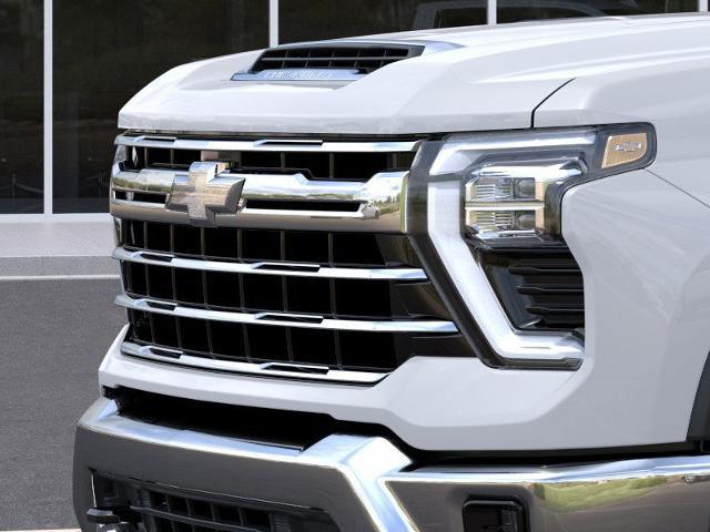 2025 Chevrolet Silverado 3500 HD Vehicle Photo in TOPEKA, KS 66609-0000