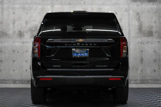 2024 Chevrolet Suburban Vehicle Photo in EVERETT, WA 98203-5662