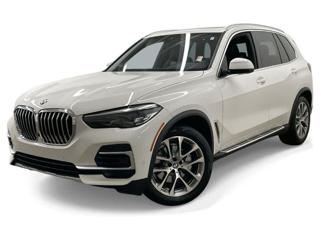 2023 BMW X5 Vehicle Photo in PORTLAND, OR 97225-3518