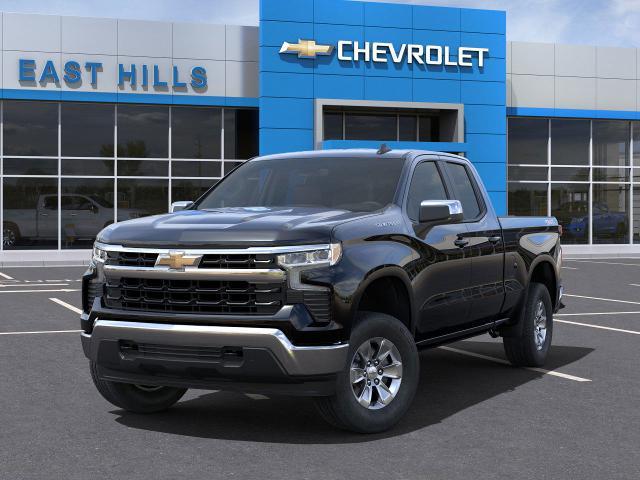2025 Chevrolet Silverado 1500 Vehicle Photo in Roslyn, NY 11576