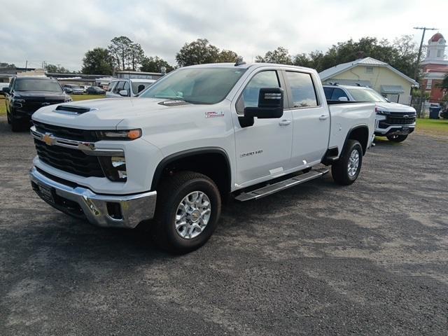 Bumper Kit | CHEVROLET SILVERADO 3500HD LT 2024 Bumper Kit | CHEVROLET SILVERADO 3500HD LT 2024