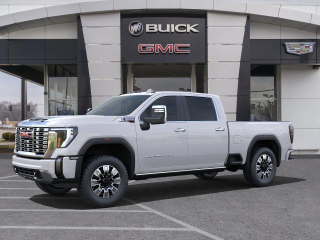 2025 GMC Sierra 2500 HD Vehicle Photo in INDEPENDENCE, MO 64055-1377