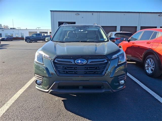 2023 Subaru Forester Vehicle Photo in New Bloomfield, PA 17068