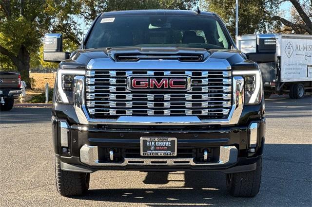 2025 GMC Sierra 2500 HD Vehicle Photo in ELK GROVE, CA 95757-8703