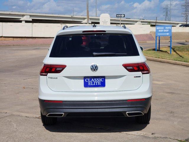 2021 Volkswagen Tiguan Vehicle Photo in SUGAR LAND, TX 77478-0000