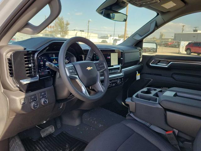 2025 Chevrolet Silverado 1500 Vehicle Photo in MIDLAND, TX 79703-7718