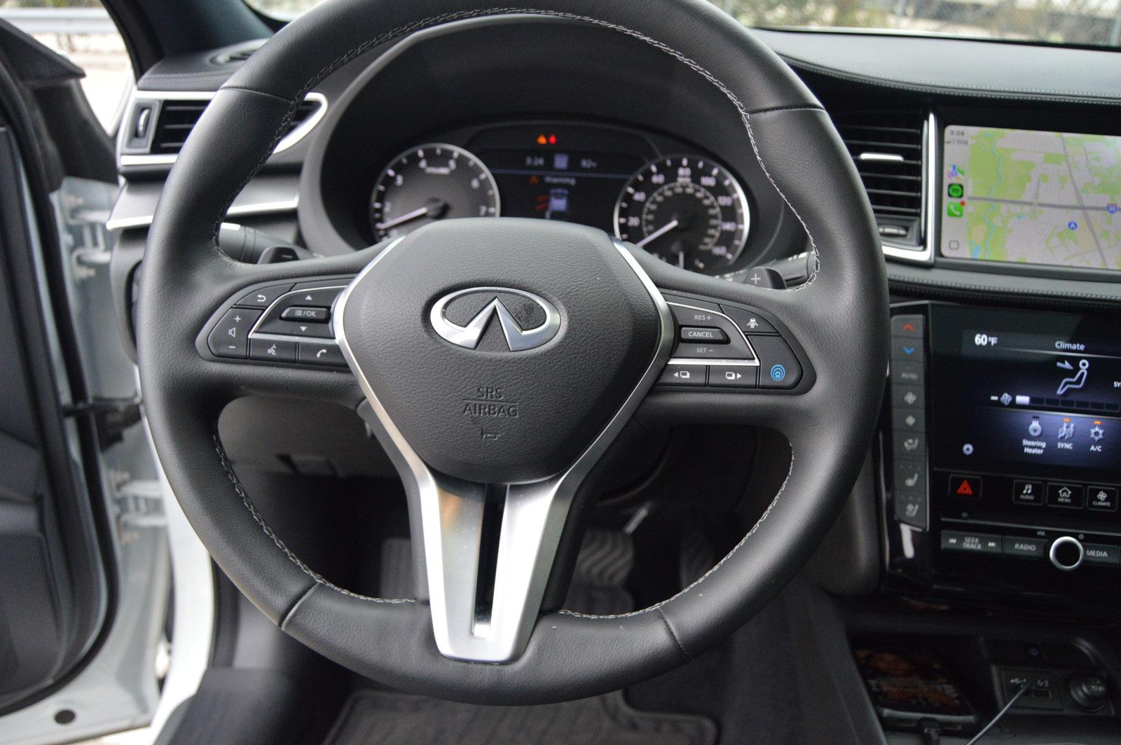 2024 INFINITI QX55 Vehicle Photo in Houston, TX 77090