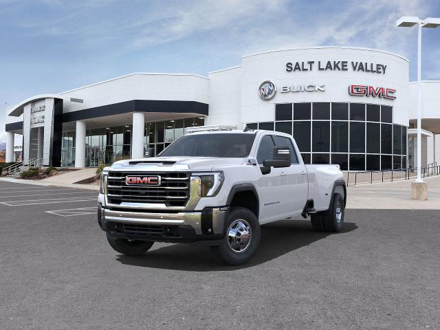 2025 GMC Sierra 3500 HD Vehicle Photo in SALT LAKE CITY, UT 84119-3321