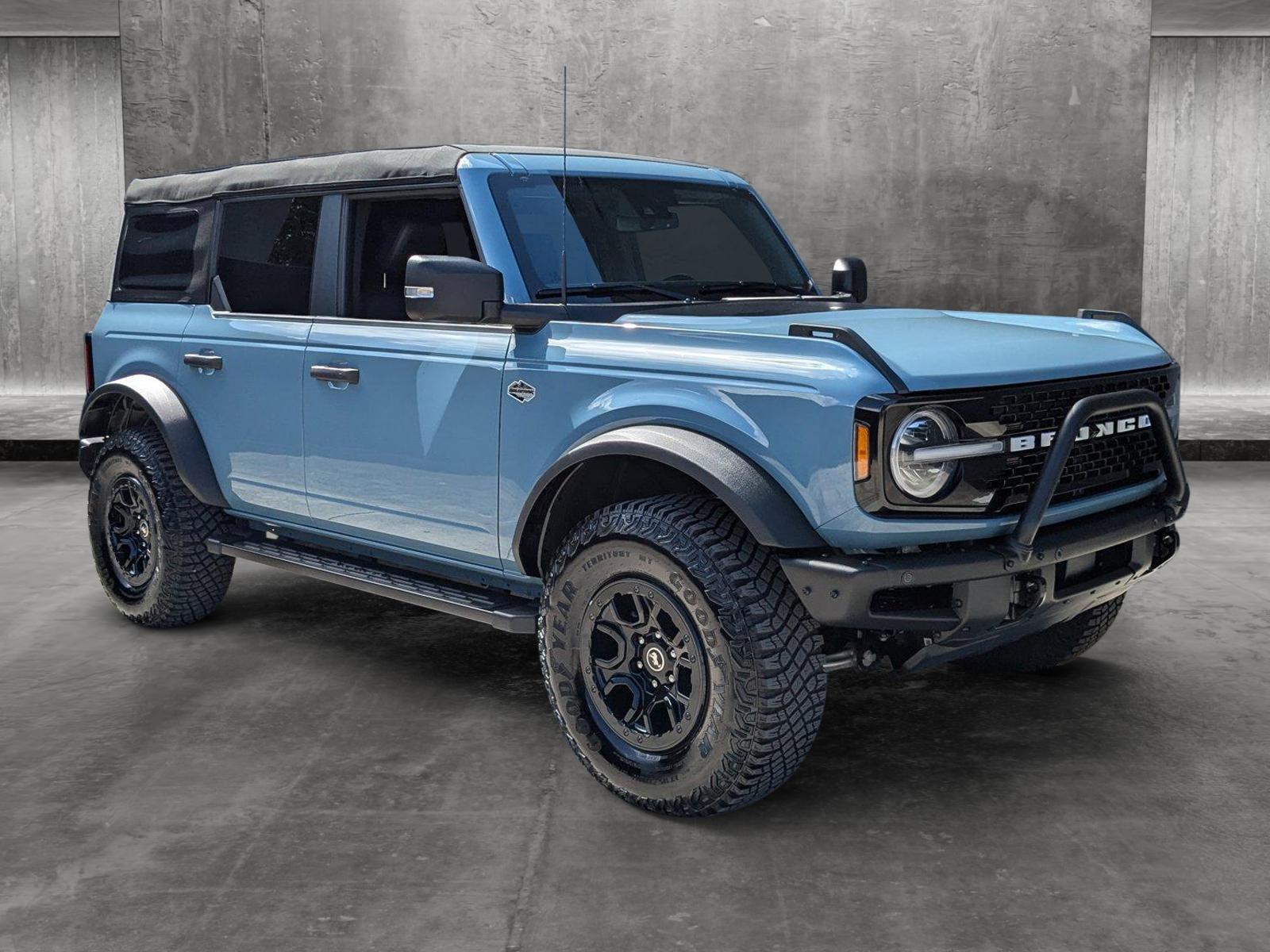 2023 Ford Bronco Vehicle Photo in Pompano Beach, FL 33064