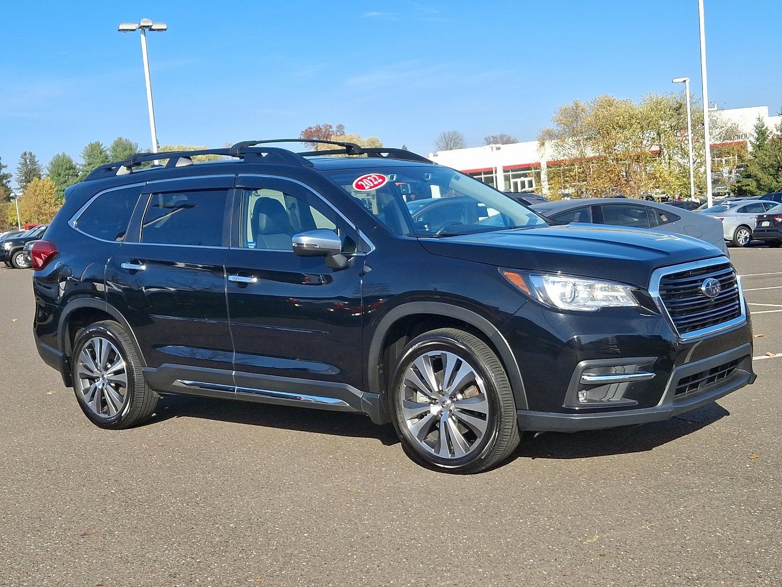 2022 Subaru Ascent Vehicle Photo in Trevose, PA 19053