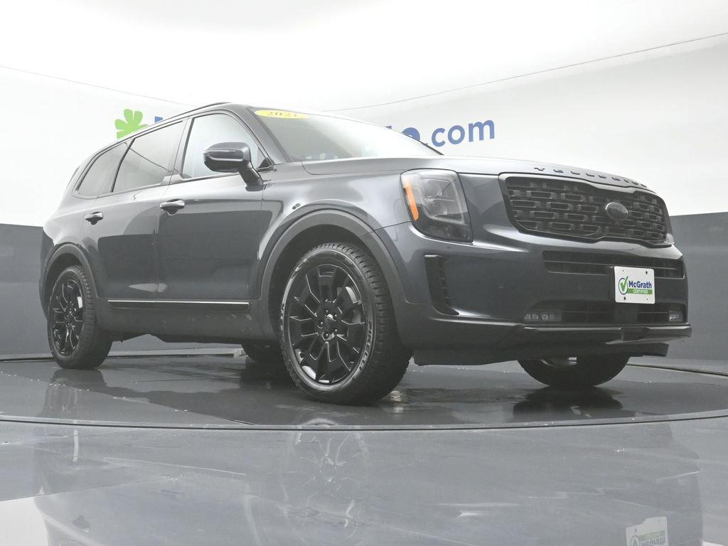 2021 Kia Telluride Vehicle Photo in Cedar Rapids, IA 52402
